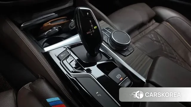 BMW 5 Series (G30) id 3018806 из Кореи 18