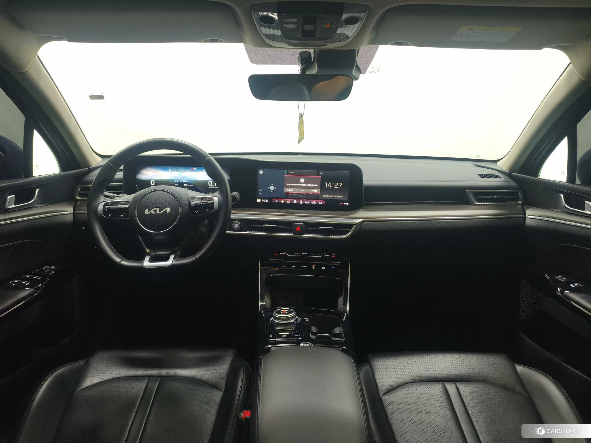 Kia K5 id 4487324 из Китая 18