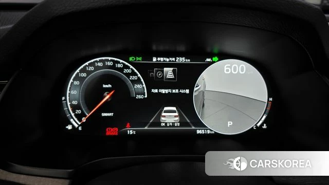 Kia K7 Premier id 3844332 из Кореи 18