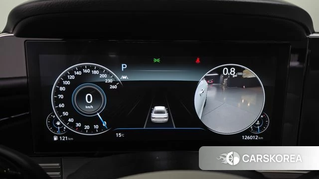 Hyundai The New Grandeur IG id 3842187 из Кореи 18