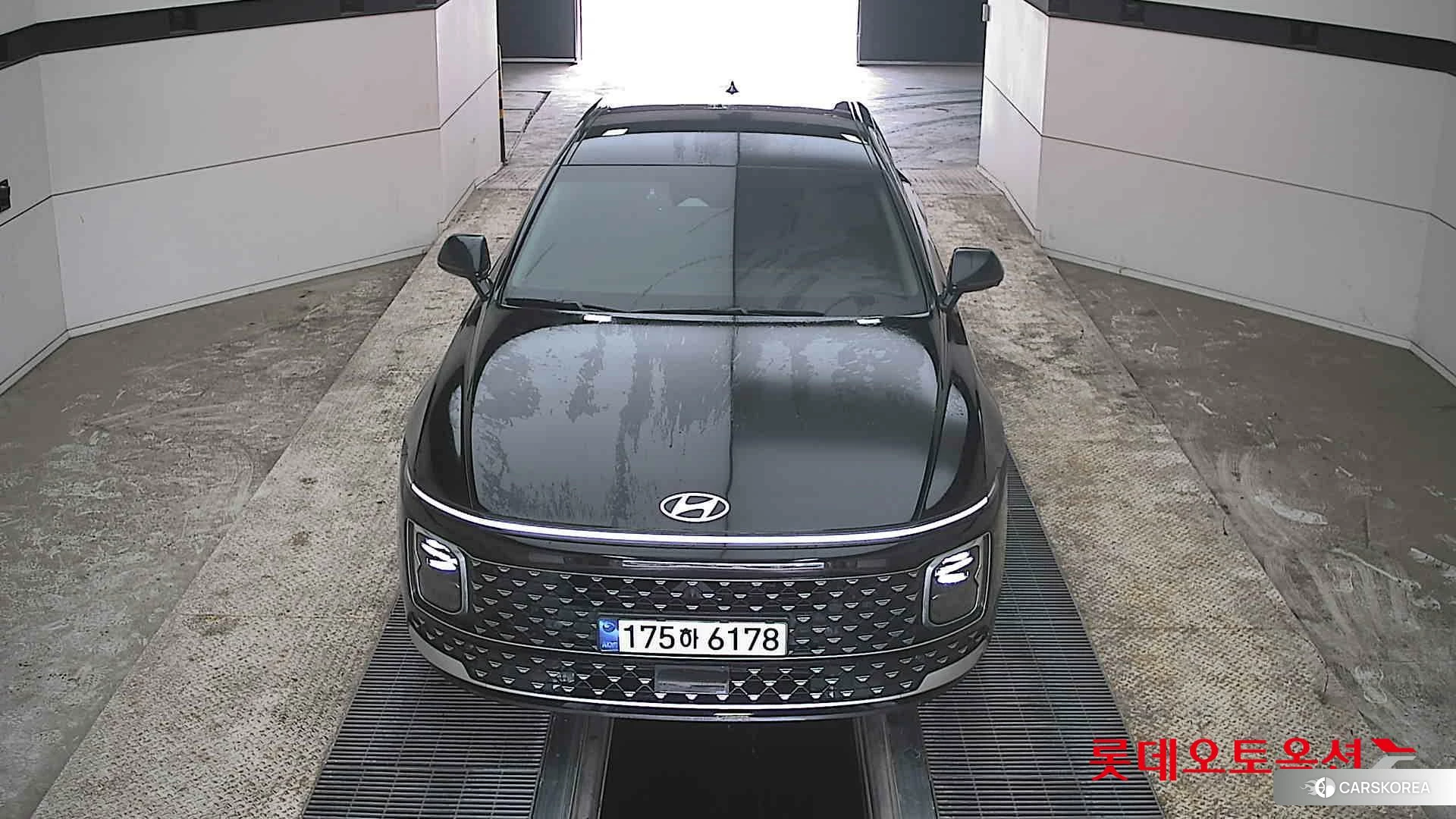 Hyundai Grandeur Hybrid id 3888320 из Кореи 35