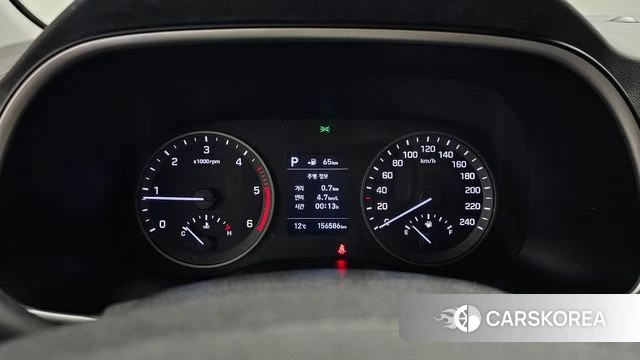 Hyundai All New Tucson id 3899836 из Кореи 18