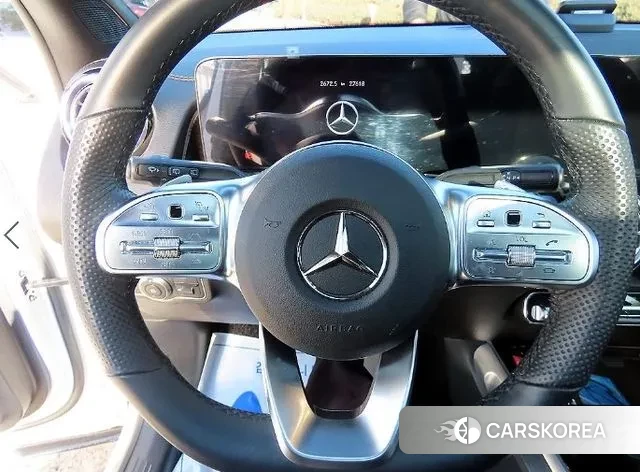 Mercedes-Benz GLB-Class X247 id 3492194 из Кореи 18