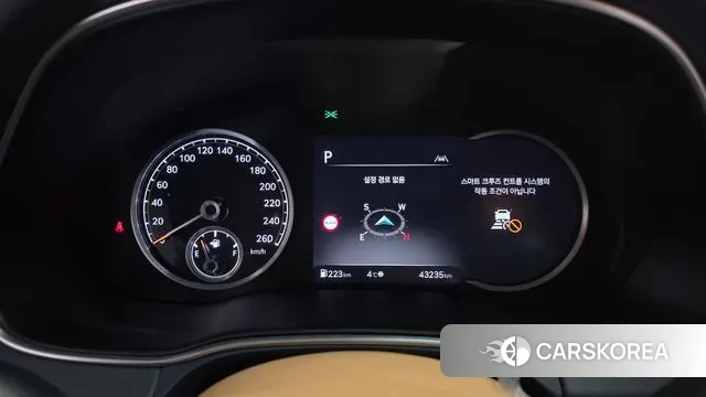 Genesis GV80 id 3443453 из Кореи 18