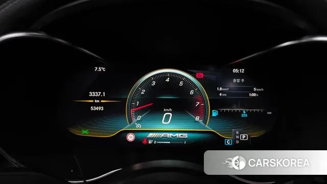 Mercedes-Benz C-Class W205 id 3479729 из Кореи 18