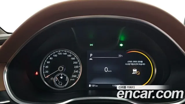 Genesis G80 (RG3) id 2686720 из Кореи 18