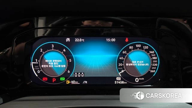 Volkswagen Golf 8th Generation id 4871356 из Кореи 33