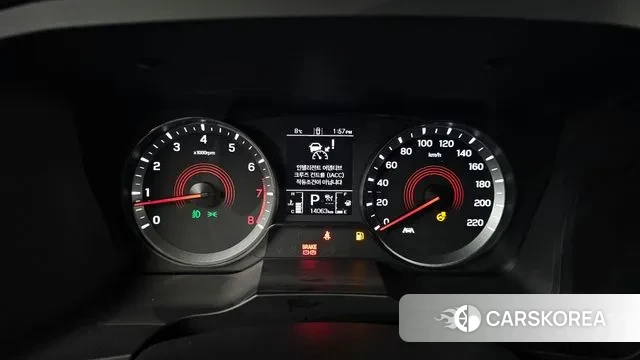 Ssangyong Beautiful Korando id 3457964 из Кореи 18