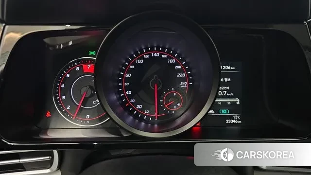 Hyundai Avante (CN7) id 3556648 из Кореи 18