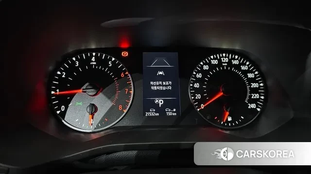 Renault Korea (Samsung) XM3 id 3186514 из Кореи 18