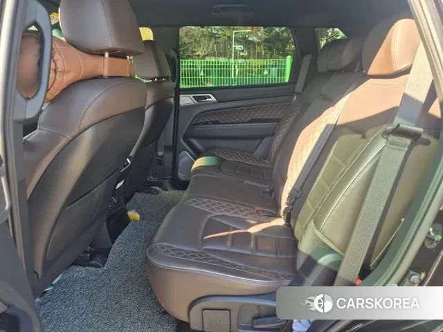 Ssangyong All New Rexton id 3463296 из Кореи 11