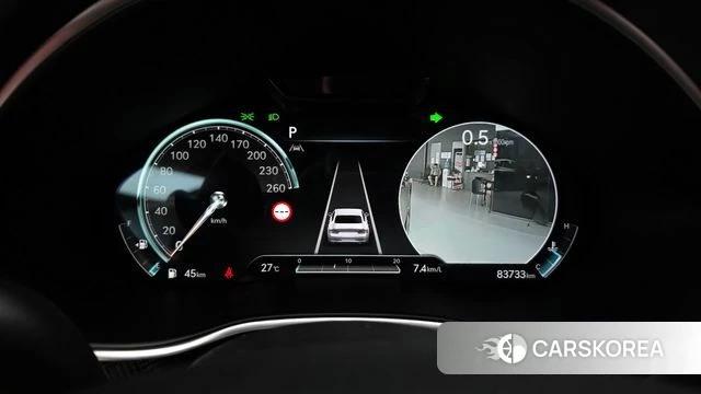 Genesis G80 (RG3) id 4618285 из Кореи 33
