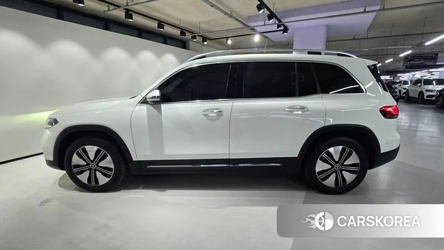 Mercedes-Benz EQB X243 id 4280681 из Кореи 18