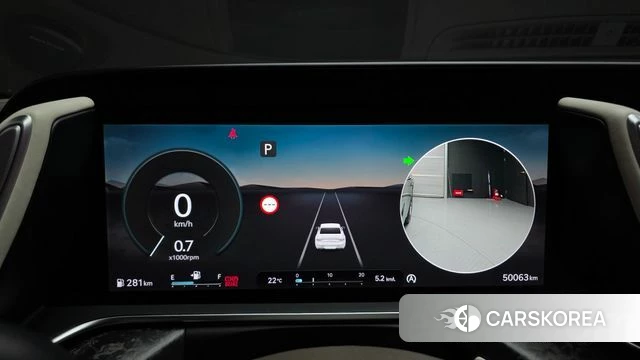 Genesis G90 (RS4) id 3935148 из Кореи 18