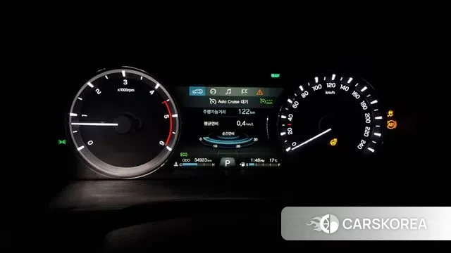 Ssangyong Rexton Sports id 3433920 из Кореи 18