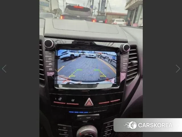 Ssangyong Tivoli Air id 3302836 из Кореи 16