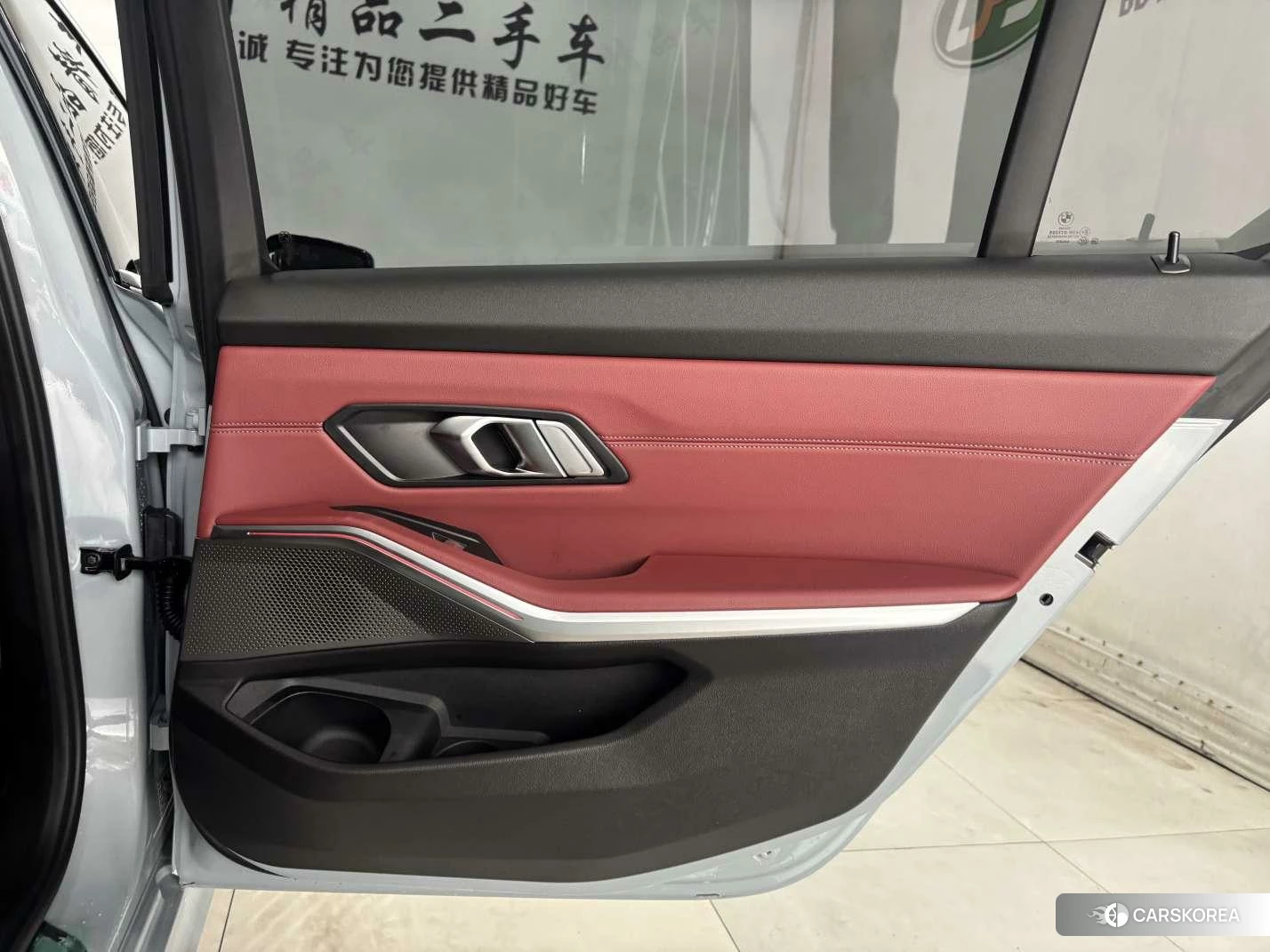 BMW 3 series id 4420759 из Китая 28