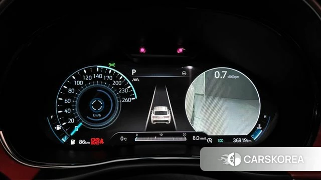 Genesis GV70 id 3819683 из Кореи 18