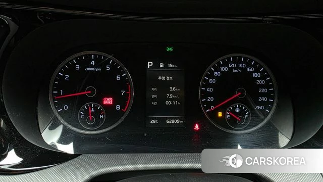 Kia K5 3rd generation id 4683789 из Кореи 18