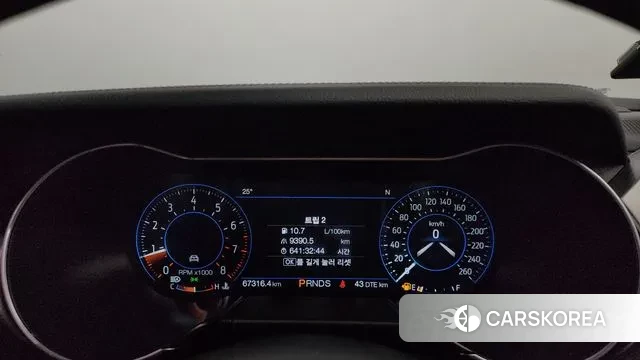 Ford Mustang id 3033371 из Кореи 18