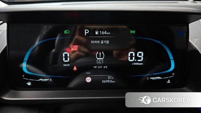 Hyundai Casper id 4696856 из Кореи 29