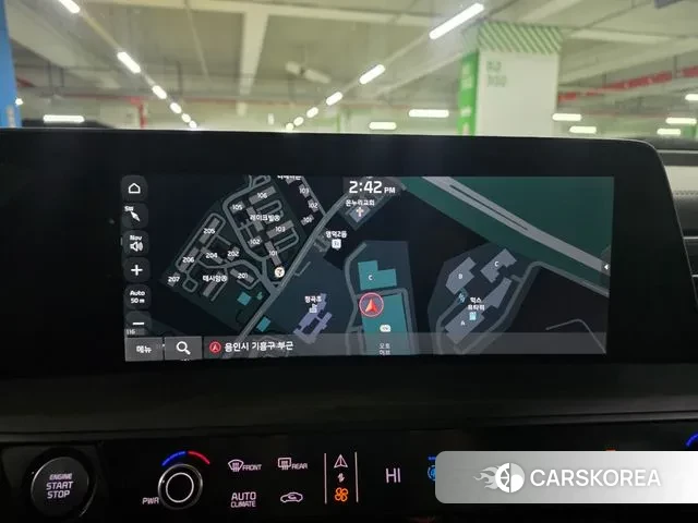 Kia K8 id 3468458 из Кореи 18