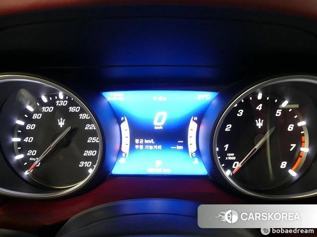 Maserati Levante id 4224800 из Кореи 18