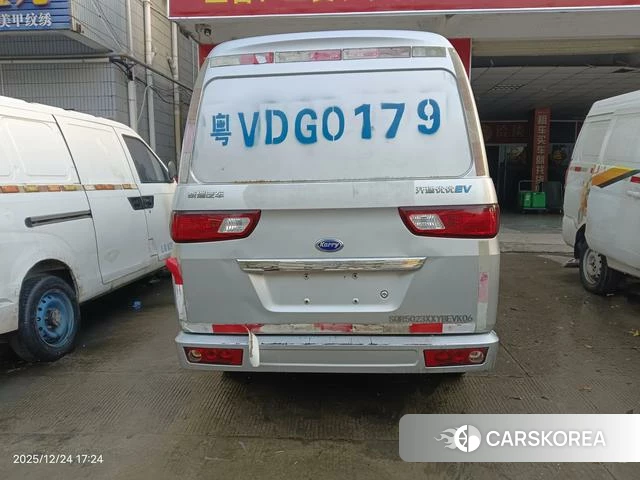 Kairui Youyou EV id 4222108 из Китая 8