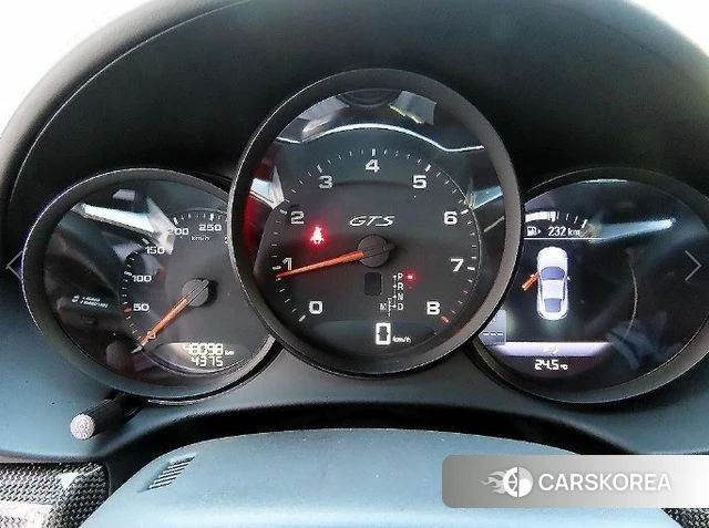 Porsche 718 Cayman id 4447617 из Кореи 18