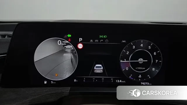 Kia K8 id 3701529 из Кореи 18