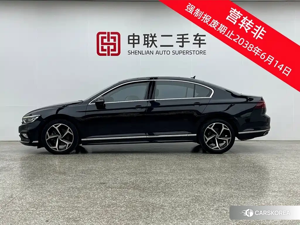 Volkswagen Magotan id 4617158 из Китая 9
