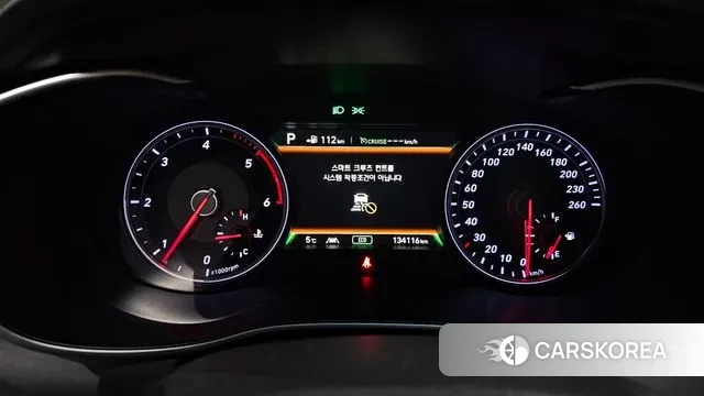 Genesis G70 id 3480418 из Кореи 18