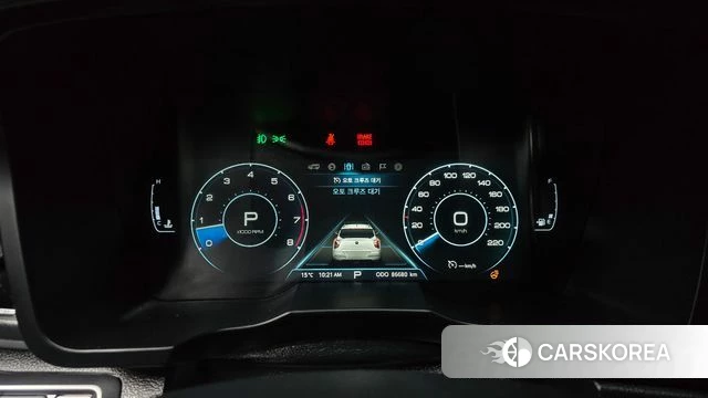 Ssangyong Berry New Tivoli id 4202028 из Кореи 28