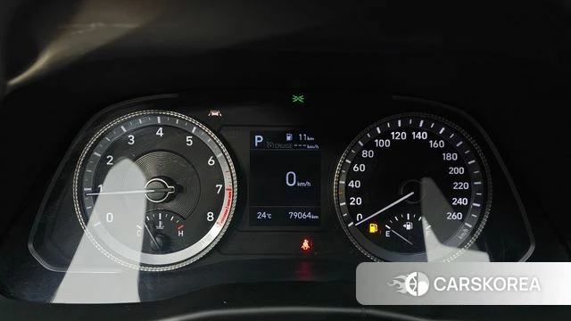Hyundai Sonata (DN8) id 4501666 из Кореи 18