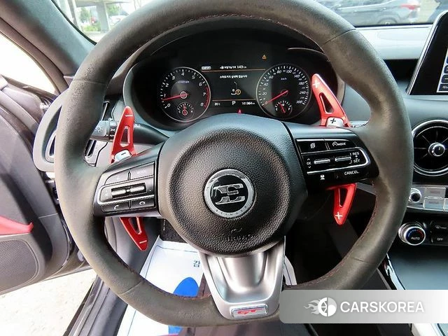 Kia Stinger id 4335484 из Кореи 18