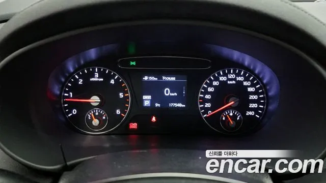 Kia The New Sorento id 2500010 из Кореи 18