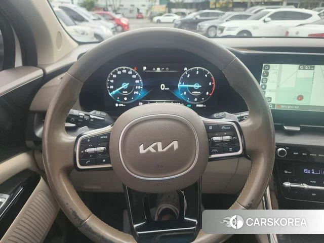 Kia Carnival 4th generation id 4495252 из Кореи 18