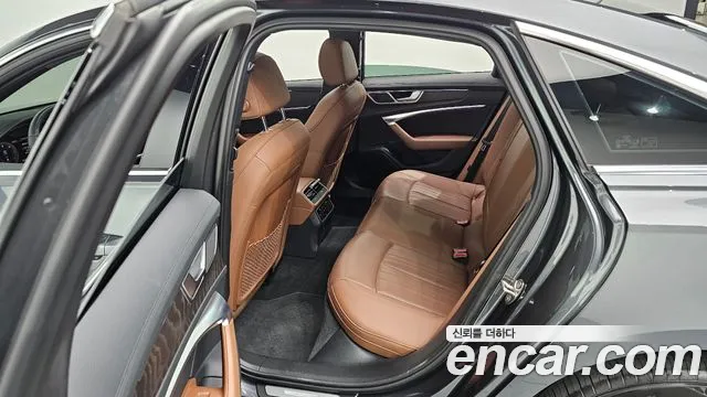 Audi A6 (C8) id 2730029 из Кореи 18