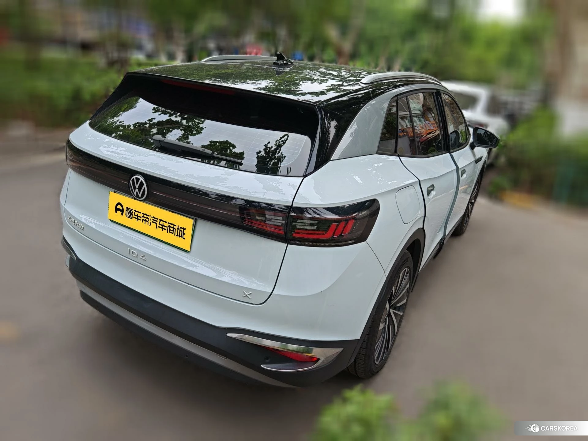 Volkswagen ID.4 X id 4461900 из Китая 19