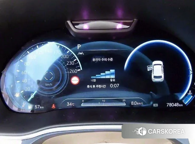 Genesis GV80 id 3007222 из Кореи 18