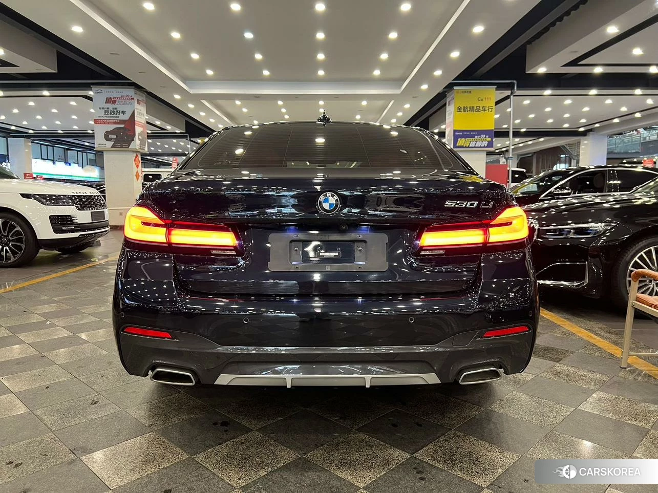 BMW 5 series id 4492996 из Китая 8