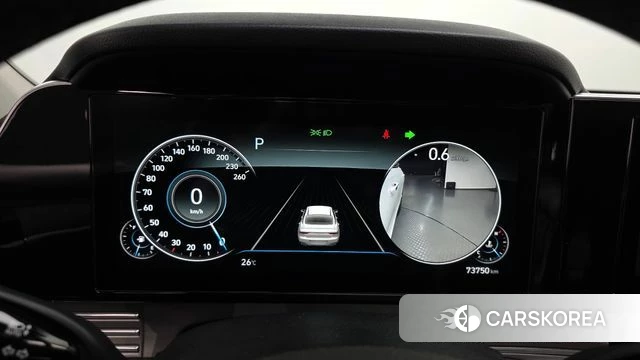 Hyundai The New Grandeur IG id 4202549 из Кореи 18