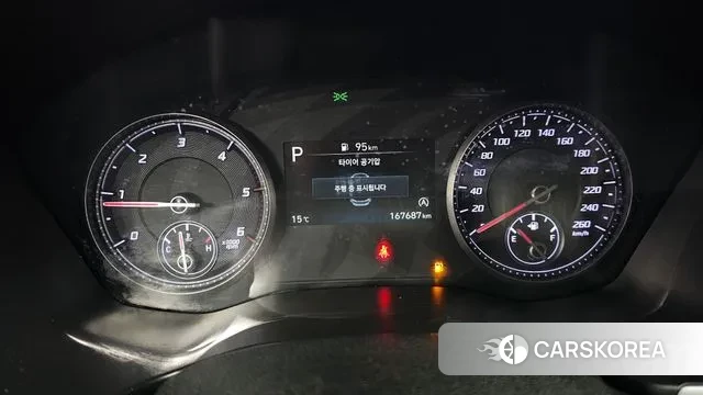 Hyundai The New Santa Fe id 3753545 из Кореи 18