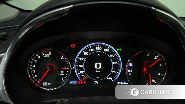 Chevrolet (GM Daewoo) The New Malibu id 4351169 из Кореи 31