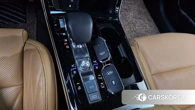 Kia K7 Premier id 3747871 из Кореи 18