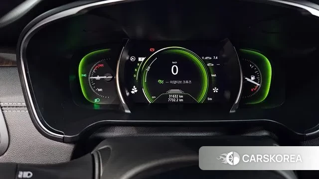 Renault Korea (Samsung) SM6 id 3407988 из Кореи 18