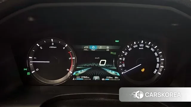 Ssangyong Rexton Sports Cannes id 3028790 из Кореи 18