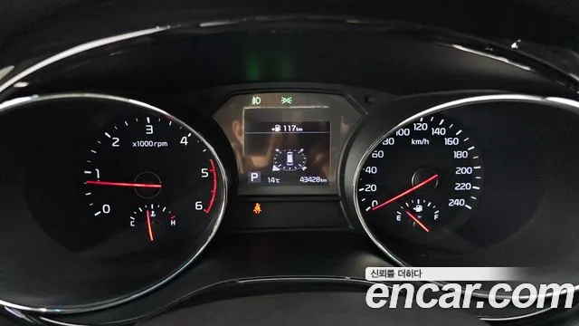 Kia The New Carnival id 2672033 из Кореи 18