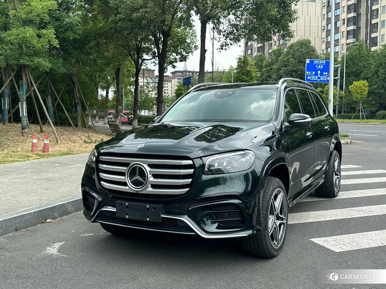 Mercedes-Benz GLS id 4512900 из Китая 8