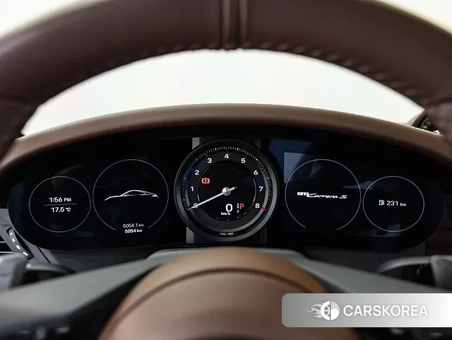 Porsche 911(992) id 3487086 из Кореи 17